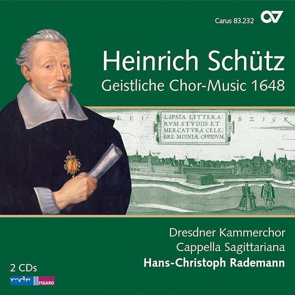 Heinrich Schütz Edition: Amazon.de: CDs & Vinyl