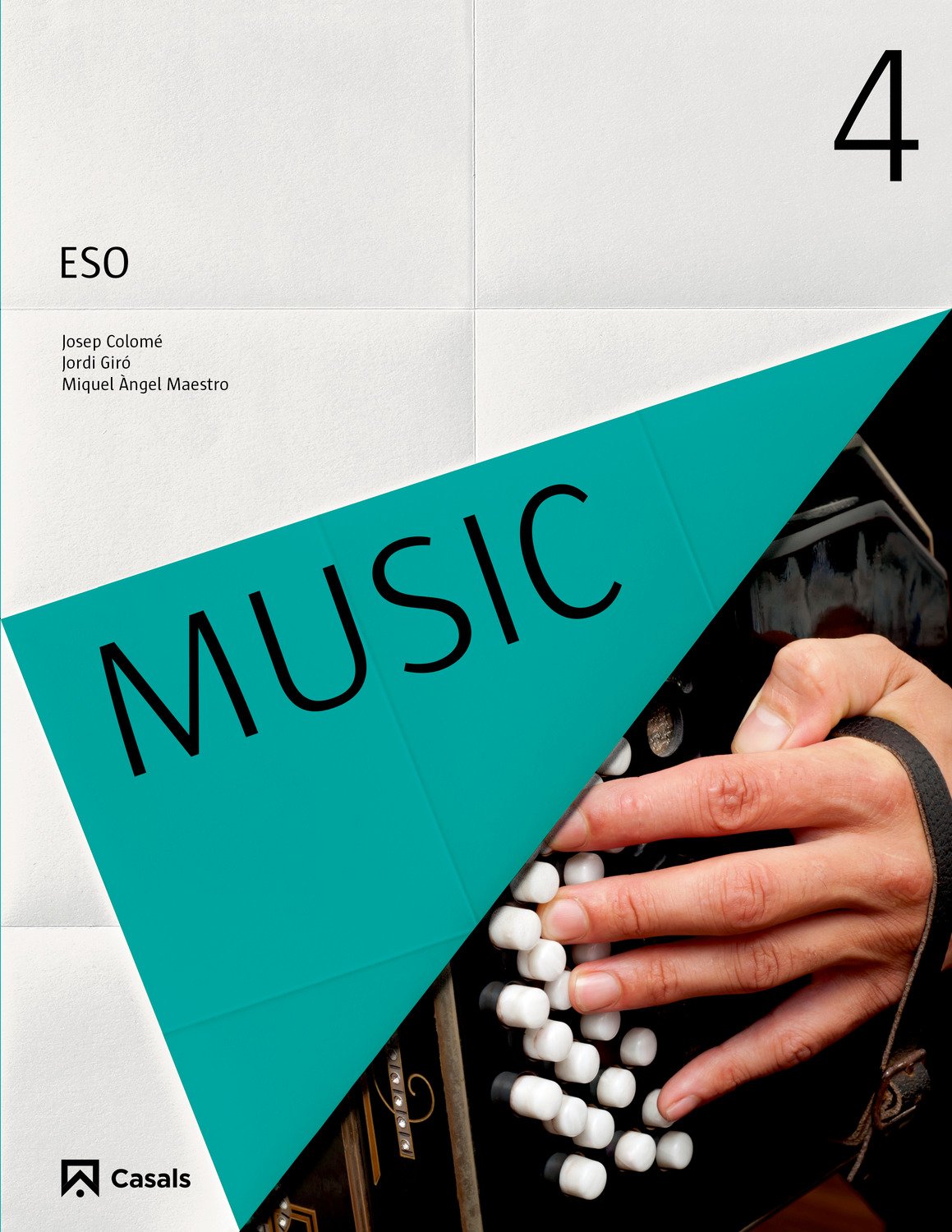 MUSIC 4 ENGLISH ESO 2016