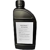 Pantarhit RC550 - Beton-Zusatzmittel Fliessmittel Betonverflüssiger Plastifizierer - 1Liter (9,80 Euro/Liter) - für Betonform
