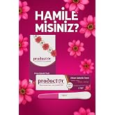 Prodoctor Erken Gebelik Testi%99.8 Kesin Sonu&ccedil; X 5 Adet