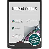 pocketbook Inkpad Color 3 Suya Dayanıklı Renkli E-kitap Okuyucu