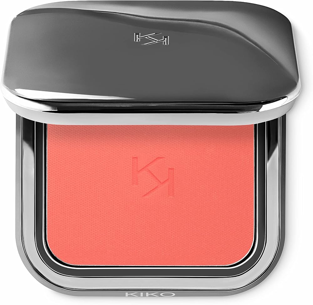 Kiko Milano Allık - Unlimited Blush - 02 Natural Tangerine - Yüksek Pigmentli
