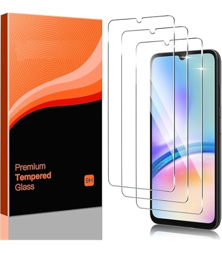 RKINC Screen Protector [3-Pack] For IPhone 7 Plus / 8 Plus, Tepered