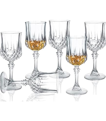 Beufee Bicchierini Liquore Metallo Vintage Da 4 Pezzi, Bicchieri Da Vino in Rilievo Con Motivo Floreale Per Incisione Bicchieri Aperitivo in Rilievo Bicchieri Da Liquore in Metallo Per Cocktail