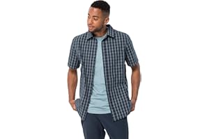 Jack Wolfskin Koszulka z krótkim rękawem Mężczyźni Hot Springs Shirt M (1 w zestawie)