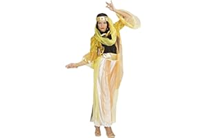 WIDMANN MILANO PARTY FASHION - kostium tancerki haremowej, tancerki brzucha, wróżki, tancerki orientalnej, kostiumy fantazyjne