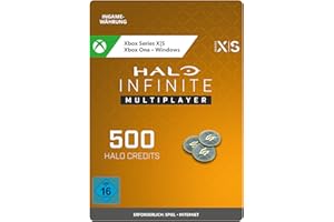 XBOX GAME STUDIOS Halo Infinite: 500 Halo Credits | Xbox & Windows 10 - Download Code