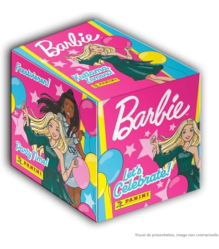 Panini Barbie - together we shine 2023 - Bild Nr. 18 (Neu (gemäss