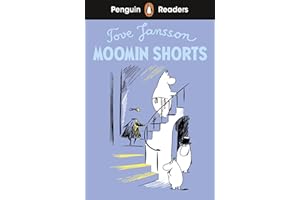 Penguin Readers Level 2: Moomin Shorts (ELT Graded Reader): Abridged Edition