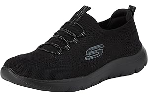 Skechers Summits Top Player, Scarpe da Ginnastica Donna