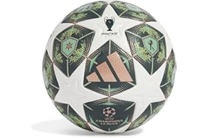 Adidas UEFA Champions League Munich 25 FIFA Quality Pro Ball JH1279 Ballon de Football, Unisexe, Vert, 5 UE