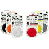 VAVANA Spin Araba Klima Kokusu - Profesyonel Otomobil Kokusu | BPA & Sıvı İ&ccedil;ermez | 90 G&uuml;n Etkili - 6'lı Set