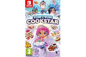 Videogioco Ravenscourt Yum Yum Cookstar