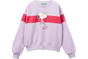 United Colors of Benetton Sudadera Unisex niños