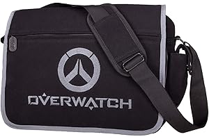 GAYA ENTERTAINMENT Overwatch - Messenger Bag Logo