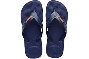 Havaianas - Top Max Comfort, Stylische, Bequeme und Robuste Badelatschen für Männder, Stabiles und Funktionelles Design, Anatomisch geformte und Rutschfeste Sohle
