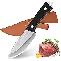 YOUSUNLONG Coltelli Santoku da 7 Pollici Coltello da Chef Giapponese