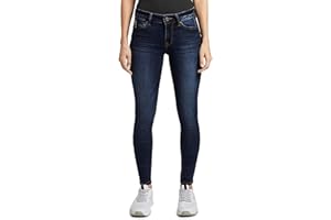 TOM TAILOR Denim Damen Jona Extra Skinny Jeans