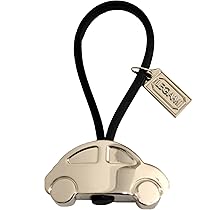 Portachiavi in acciaio inox - Family is Forever, Argento