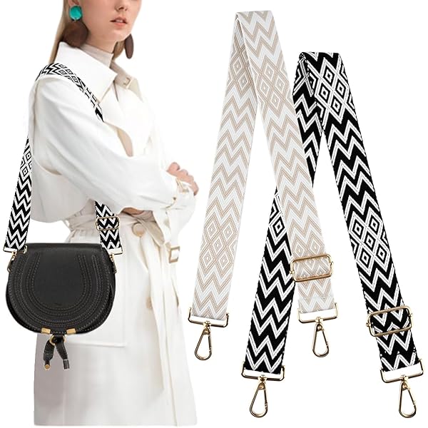 Bandouliere Pour Sac A Main Réglable Sangle Sac Bandouliere Avec Mousqueton Argent 3.8cm Bretelles Larges, Sangle De Remplacement Pour Sac Crossbody, Bandouliere Femme, Bleu Pur