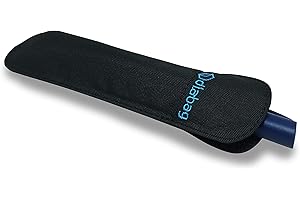 diabag Insulin Pen Tasche PENCASE cool Nylon Schwarz, 203-1 Aussenmaß 20 x 5,5 cm) WICHTIGE INFO: max. Penlänge 16 cm / 1,5 cm Durchmesser