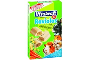 PETS CHOIC Vitakraft Small Animal Raviolos 100g