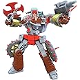 Transformers Toys Studio Series 86-14 Voyager The The Movie Junkheap Action Figure, 8 and Up, 6.5-inch, Multicolor, One Size (F3177)