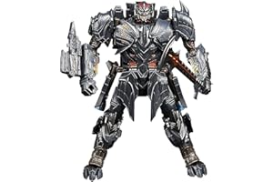 MASYOSH Transformers Spielzeug, 2 In 1 Transformers Action Figure Spielzeug, Optimus Prime Transformable, Kinder und Erwachsene, Spielzeug für Kinder ab 3 Jahren