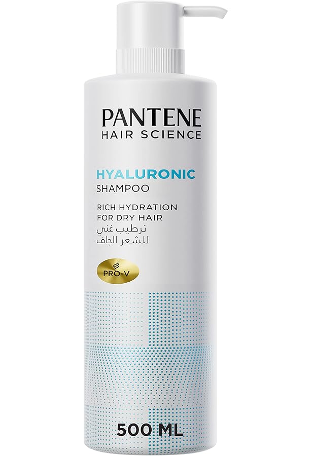 Pantene լոգանքի գել տղ․ 500 մլ
