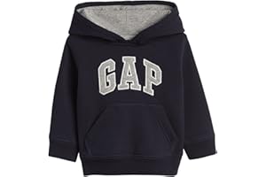 GAP V-TB PTF Bas Po Logo Sudadera para Bebés