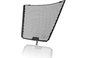 MZ-STORE GSXR 600 750 Motociclo di Copertura della Griglia del Radiatore Lega di Alluminio per GSXR 600 2006-2023 GSXR 750 2006-2017 GSXR 750 2019-2023