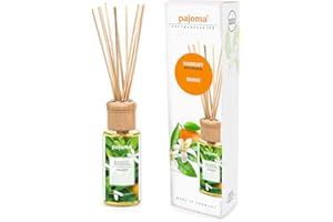 pajoma Raumduft Made in Germany, 1er Pack (1 x 100 ml) in Geschenkverpackung (Orange)