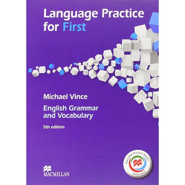 LANG PRACTICE FOR FIRST Sb(MPO)+Key 5th [Lingua Inglese] : Vince.