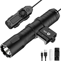 Monture Tactique QIRUIMY Pour Viseur Red Dot - Riser Picatinny 20mm Inclinaison 35/45°