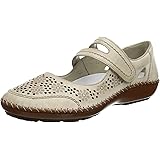 rieker closed toe ballet flats