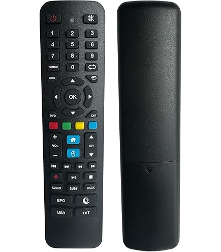 Mando a distancia compatible con TD SYSTEMS K50DLG12US K55DLG12US W43CF12SMART W50CF12SMART K40DLJ12FS K43DLJ12US K45DLJ12US