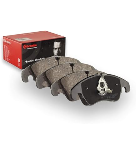 Pastiglie Freno Anteriori Brembo P 68 062 - Originali Per Auto - Foto 8