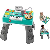 Fisher-Price - Parlamici Baby Otter ABC Educatief Speelgoed Met Verlichting Geluiden En Muziek Ter Stimulatie Van De Baby Vanaf 9 Maanden Gjb03