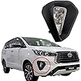 K D Front Bumper/Corner Light for Toyota Innova Crysta Type 2 New Model (Right/Driver Side) With Bezzel