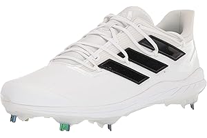 adidas Scarpe da baseball da uomo Adizero Afterburner 8
