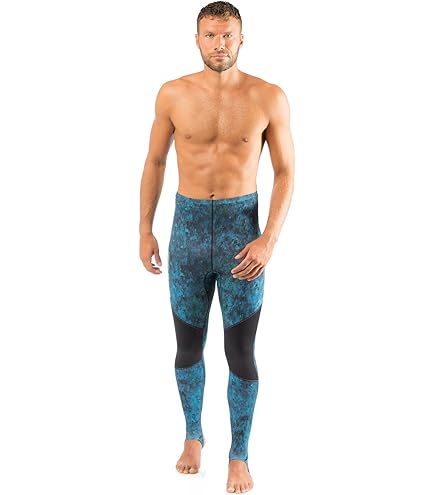 Calzari Cressi Hunter Socks - Neoprene 3mm, Antiscivolo, Per Sport Acquatici - Foto 2