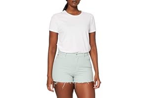 Lee Cooper High Rise Short - Szorty dżinsowe Kobiety