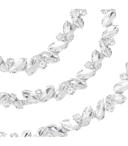 Applique Da Parete Con Cristalli In Vetro Singola Luce Led E14 Lampada Lume Muro Design Classico Argento Oro Argento 58267336 - Foto 7