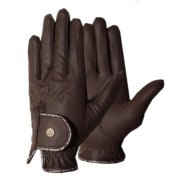 Guanti Da Equitazione Roeckl ROECK-GRIP - Estivi E Invernali, Taglie 6-11, 7 Colori - Foto 11