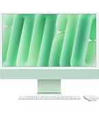 Apple 2024 iMac All-in-One Desktop Computer with M4 chip