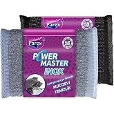 Parex Powermaster Inox Bulaşık S&uuml;ngeri