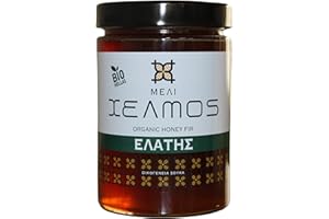 Helmos Bio Miele di Abete Greco 800g