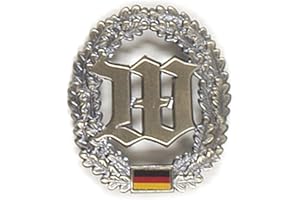 A.Blöchl Bundeswehr BW Barettabzeichen