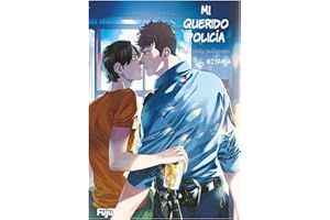 Mi querido policía vol. 1: My pretty policeman, versione spagnola