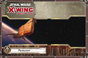 Fantasy Flight Games FFGD4017 Star Wars X-Wing ząb ryżowy